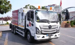 Giresun'a 9,5 milyon TL'lik yeni araç kazanımı