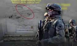 Hakkâri'de JİHA destekli operasyon