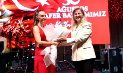 İstanbul Bakırköy'de 30 Ağustos Zafer coşkusu