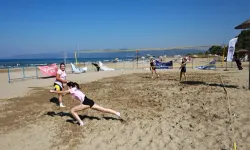 İzmir Efes Selçuk'ta Zafer Kupası gençleri buluşturdu