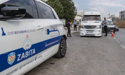 İzmir'de işçi servislerine sıkı denetim