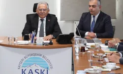 Kayseri Büyükşehir'den 12 milyon liralık yatırım