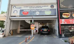 Kayseri Büyükşehir'den yeni nesil otopark