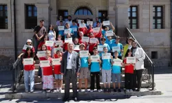 Kayseri Melikgazi'nin Gesi Kampı tam gaz sürüyor