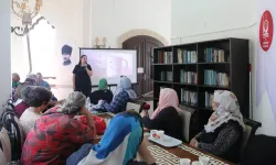 Keçiören'de aile içi iletişimi güçlendiren seminer