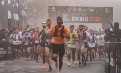 Kocaeli Ultra Trail start aldı