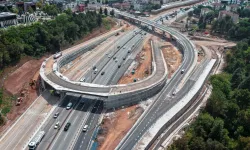 Kocaeli'de gece trafiğe 8 saatlik mola
