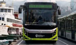 Kocaeli'de Zafer Bayramı ulaşım ücretsiz