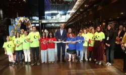 Konya'da 'En Özel KOMEK'li'ler gönüllere dokundu