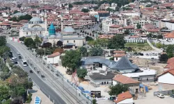 Konya'da Mevlevi Dergahı inşaatı yüzde 50 tamamlandı