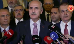 Kurtulmuş: Bu başarı sadece bir partinin değil, bütün Türkiye'nin başarısıdır