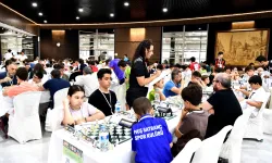 Malatya 'Altın Kayısı'da satranççıları ağırlıyor