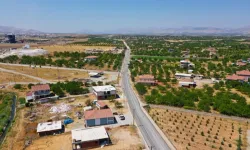 Malatya Büyükşehir'in yol yatırımları sürüyor