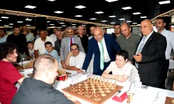 Malatya'da Altın Kayısı Satranç Turnuvası başladı