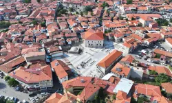 Manisa Kula'nın tarihi merkezine yeni meydan