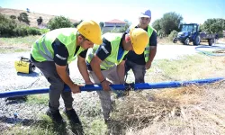 Manisa Selendi'de eski hatlar tarihe karışıyor