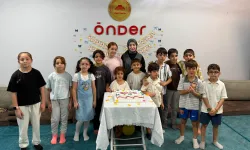 Mardin'de yaz Kur'an Okulu sona erdi