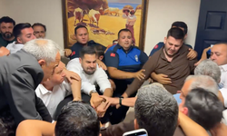 Menderes’te başkanvekili seçimi savaş alanına döndü! Yumruklar havada uçuştu, belediye AK Parti’ye geçti