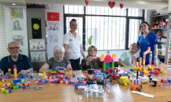 Mersin'de alzheimer hastalarına umut