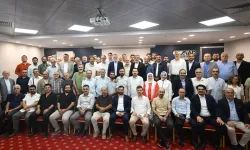 Mimar ve Mühendisler Grubu'ndan BTSO'nun 2030 vizyonuna destek