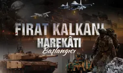 MSB'den Fırat Kalkanı Harekâtı mesajı