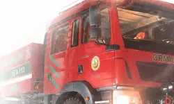 Muğla yangını dönüşü Bursa arazöz ekibi kaza yaptı