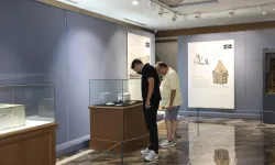 Mukaddes emanetler Ordu'da sergileniyor