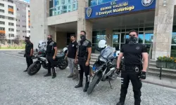 Narkotimler Edirne'de sahaya indi