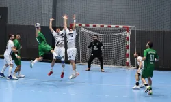 Nilüfer Belediyespor lige galibiyetle başladı