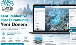 Nilüfer'de Kent Rehberi ve İmar Durumu Sorgulama yenilendi