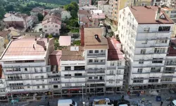 Ordu Akkuş'ta cepheler yenileniyor