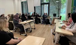 Sakarya'da 'Kadın Kadına' projesi devam ediyor