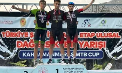 Sakaryalı sporcularından üç ayrı branşta başarı