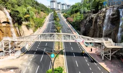 Santral Rampası'nda büyük değişim