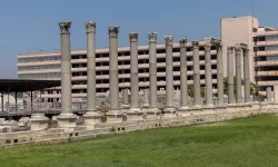 Smyrna'dan bugüne akan 2 bin yıllık su