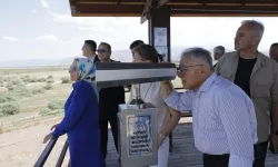 Sultan Sazlığı Türkiye'nin ortak mirası