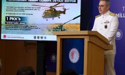 Teröristler teslim olmaya devam ediyor... Hudutlarda 490 kişi yakalandı