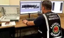 Ticaret Bakanlığı: Arif Kocabıyık Kapıkule'de yakalandı