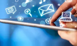 Türkiye internete bağlandı! Her 10 kişiden 9'u çevrim içi
