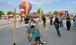 Türkiye Kültür Yolu Festivali Nevşehir'de tam gaz sürüyor