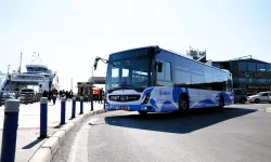Zafer Bayramı'nda İzmir'de ulaşım yüzde 50 indirimli