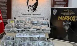 71 ilde uyuşturucu operasyonu! 2,3 ton uyuşturucu ve 4 milyon hap ele geçirildi