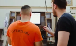 Adalet Bakanlığı ceza infaz kurumlarında mesleki eğitim imkânı sunuyor