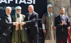 Ahilik Haftası etkinlikleri Konya'da coşkuyla başladı