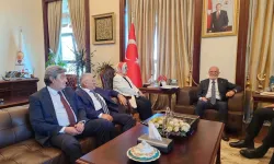 AK Parti Kayseri dinamiklerinden Ankara çıkarması
