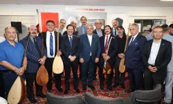 Ankara Keçiören'de Aşıklar Kıraathanesi geleneği