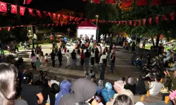 Ankara Keçiören'de park konseri coşkusu devam ediyor