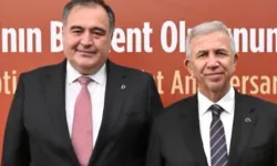 Ankara'daki istifa furyasına Nallıhan da katıldı