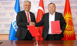 Antalya Muratpaşa'nın İpek Yolu'na dostluk köprüsü