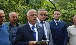 Artvin Ticaret Borsası Başkanı Akyürek adaylığını açıkladı